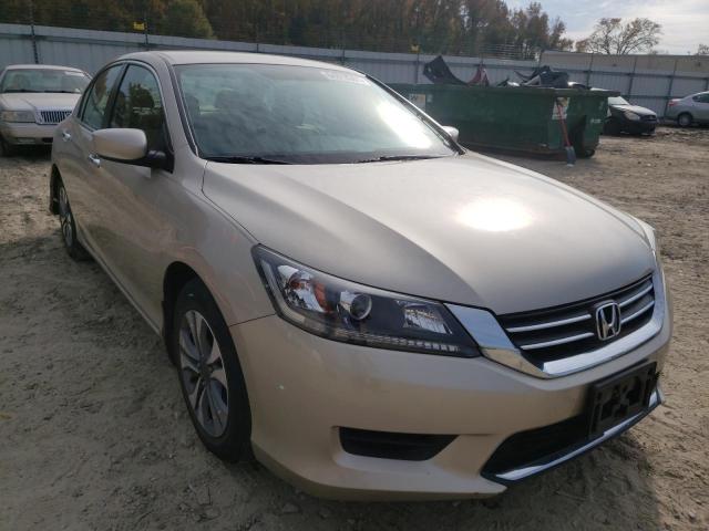 HONDA ACCORD LX 2014 1hgcr2f30ea003080