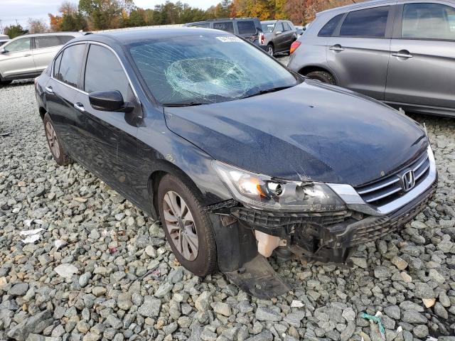 HONDA ACCORD LX 2014 1hgcr2f30ea011650