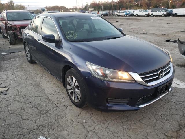 HONDA ACCORD LX 2014 1hgcr2f30ea017951