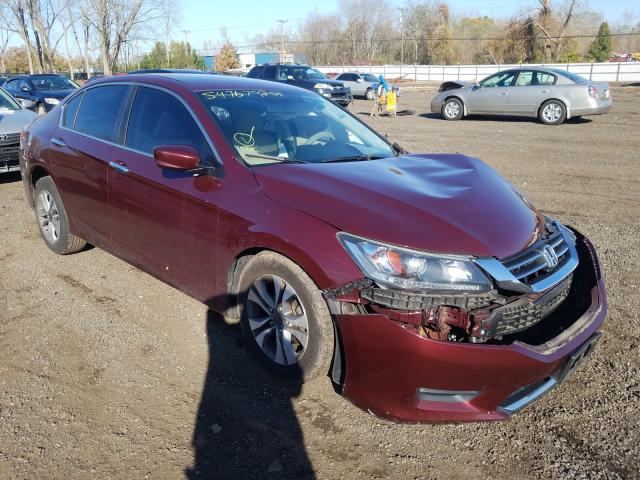 HONDA ACCORD LX 2014 1hgcr2f30ea050951