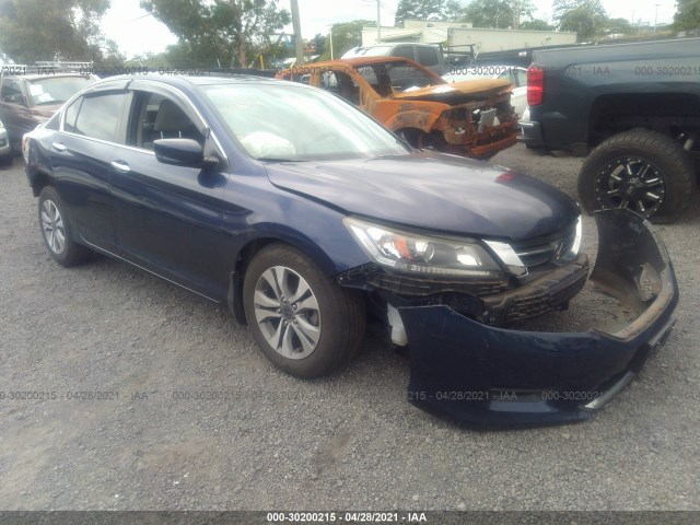 HONDA ACCORD SEDAN 2014 1hgcr2f30ea056085