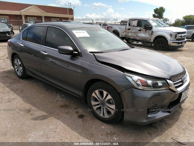 HONDA ACCORD SEDAN 2014 1hgcr2f30ea056409