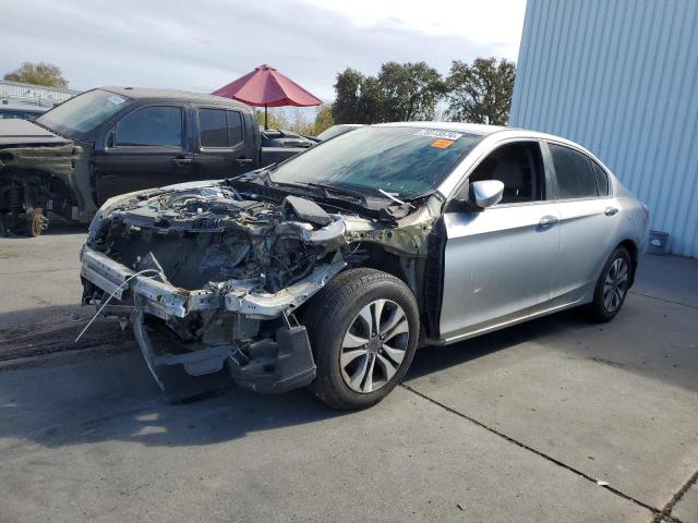 HONDA ACCORD LX 2014 1hgcr2f30ea065871