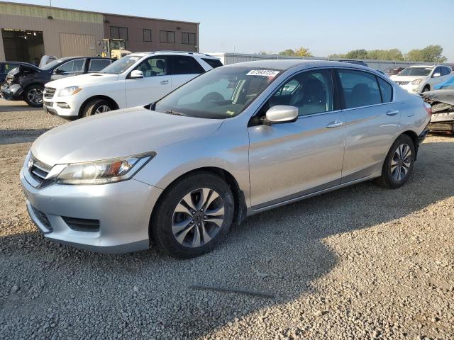 HONDA ACCORD LX 2014 1hgcr2f30ea075543