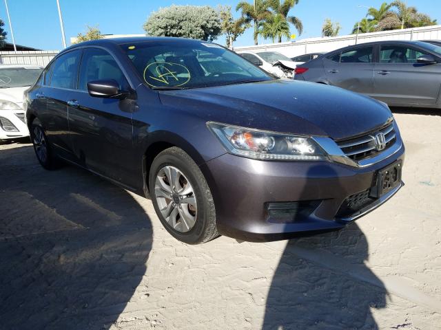 HONDA ACCORD LX 2014 1hgcr2f30ea078832