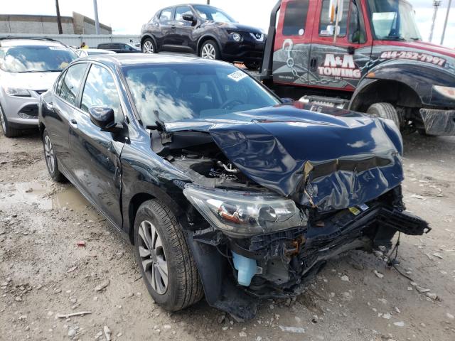 HONDA ACCORD LX 2014 1hgcr2f30ea081147