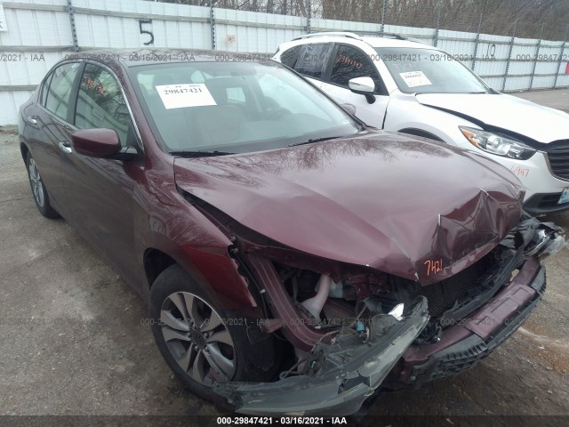 HONDA ACCORD SEDAN 2014 1hgcr2f30ea082847