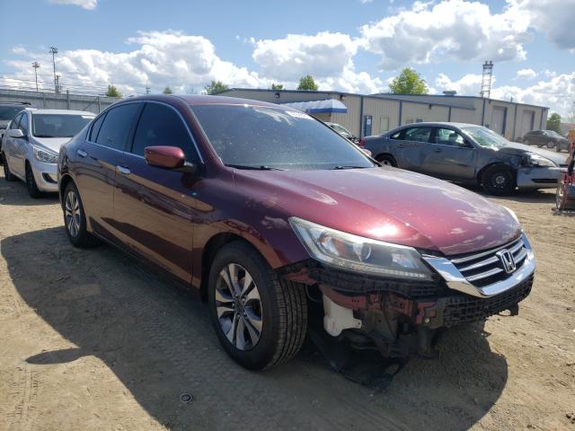 HONDA ACCORD LX 2014 1hgcr2f30ea082945