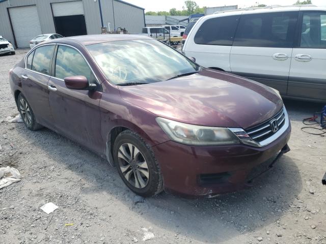 HONDA ACCORD LX 2014 1hgcr2f30ea087935