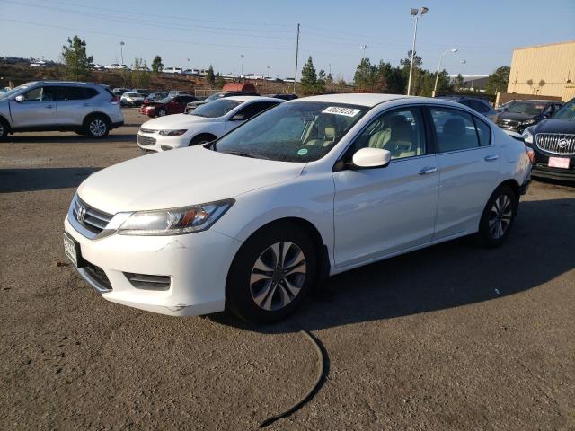 HONDA ACCORD LX 2014 1hgcr2f30ea090270