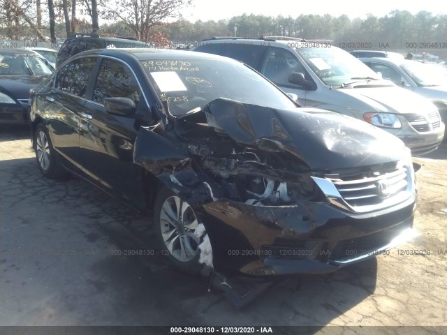 HONDA ACCORD SEDAN 2014 1hgcr2f30ea090415