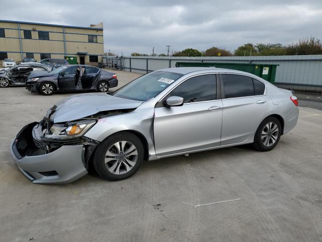 HONDA ACCORD LX 2014 1hgcr2f30ea093251