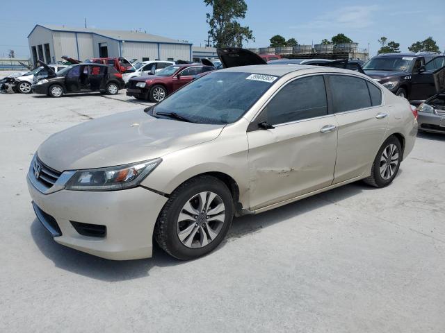 HONDA ACCORD LX 2014 1hgcr2f30ea098451