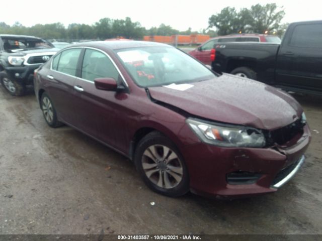 HONDA ACCORD SEDAN 2014 1hgcr2f30ea111814