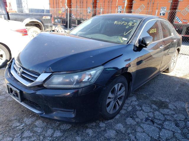 HONDA ACCORD LX 2014 1hgcr2f30ea118634