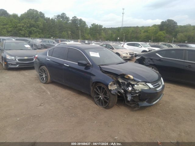 HONDA ACCORD 2014 1hgcr2f30ea119461