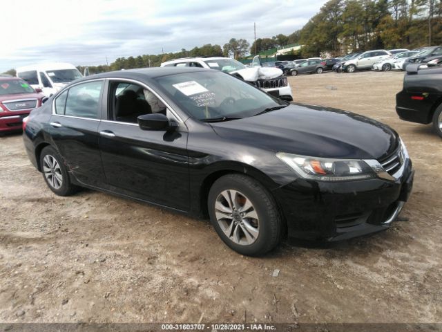 HONDA ACCORD SEDAN 2014 1hgcr2f30ea121291