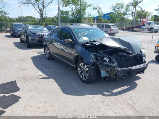 HONDA ACCORD 2014 1hgcr2f30ea121548