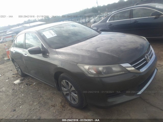 HONDA ACCORD SEDAN 2014 1hgcr2f30ea124000