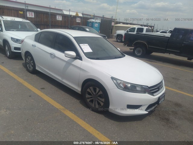 HONDA ACCORD SEDAN 2014 1hgcr2f30ea125597