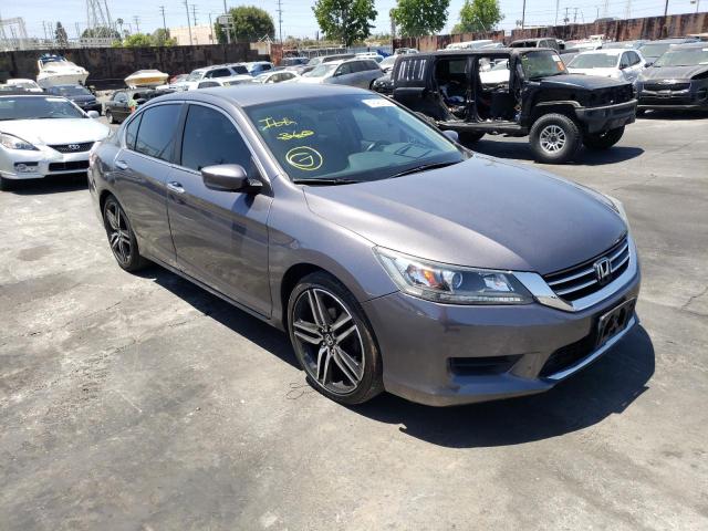 HONDA ACCORD LX 2014 1hgcr2f30ea125793