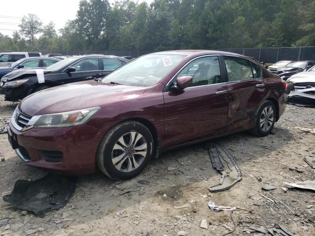 HONDA ACCORD LX 2014 1hgcr2f30ea133120