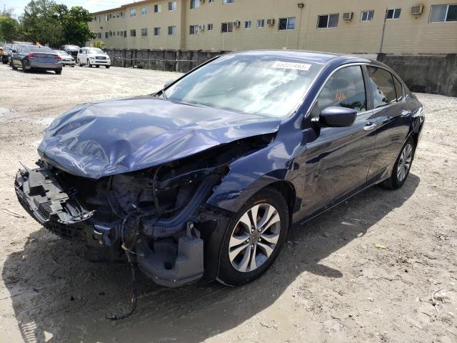 HONDA ACCORD LX 2014 1hgcr2f30ea147356