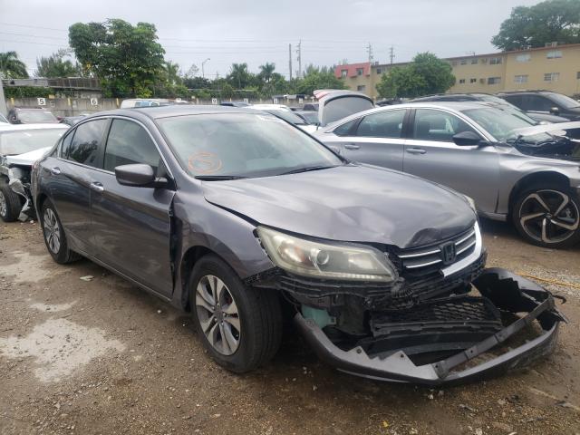 HONDA ACCORD LX 2014 1hgcr2f30ea148202