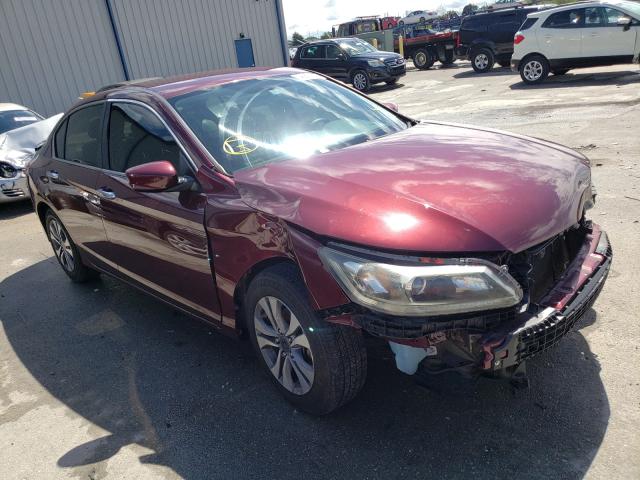 HONDA ACCORD LX 2014 1hgcr2f30ea148393