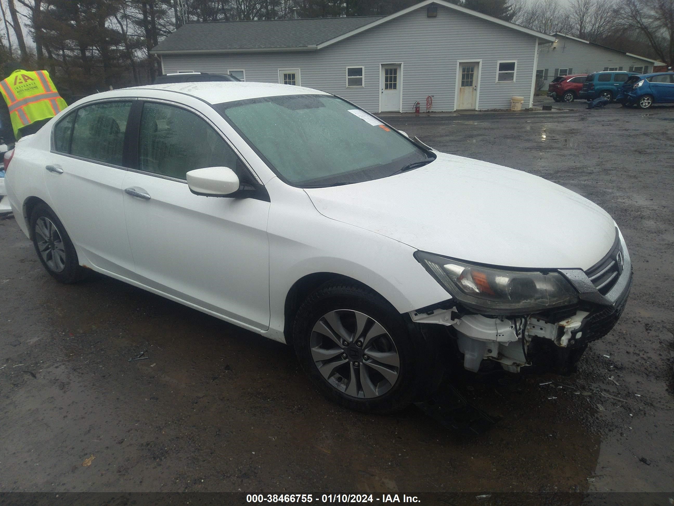 HONDA ACCORD 2014 1hgcr2f30ea148765