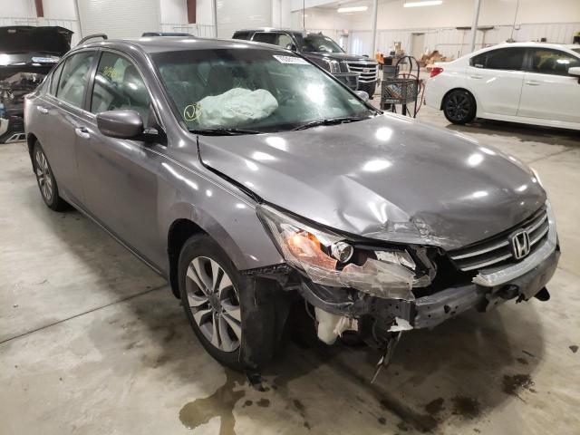 HONDA ACCORD LX 2014 1hgcr2f30ea155473