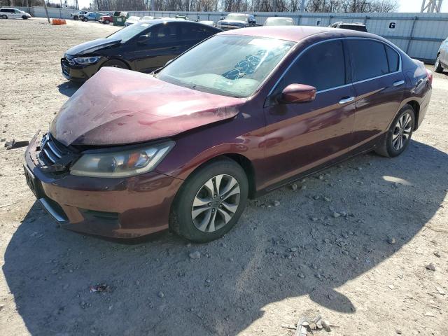 HONDA ACCORD LX 2014 1hgcr2f30ea162293