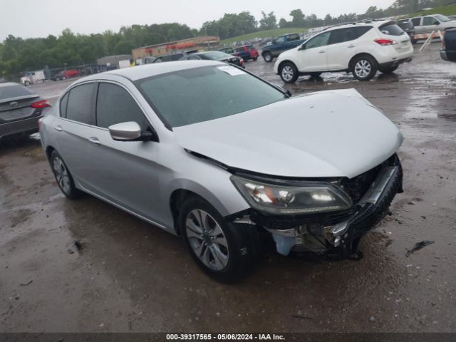 HONDA ACCORD 2014 1hgcr2f30ea164027