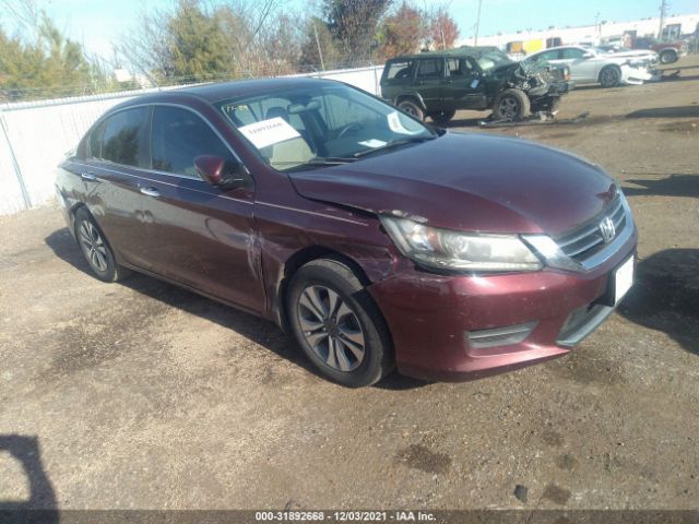 HONDA ACCORD SEDAN 2014 1hgcr2f30ea169387