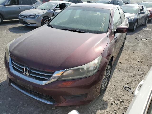 HONDA ACCORD LX 2014 1hgcr2f30ea169406