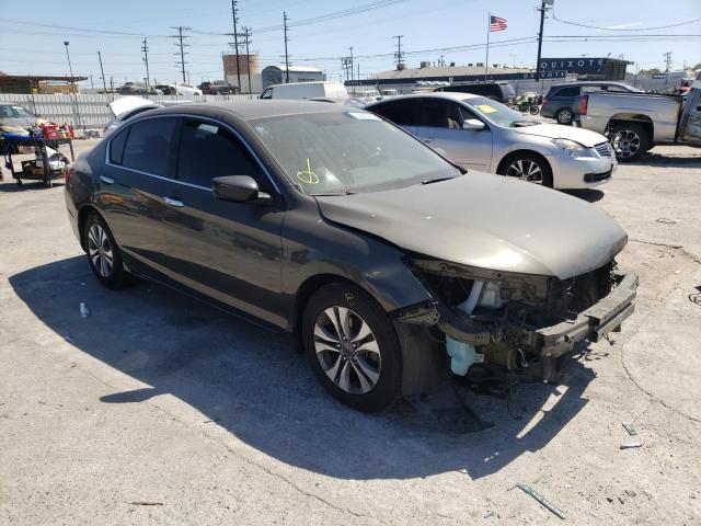 HONDA ACCORD LX 2014 1hgcr2f30ea183905