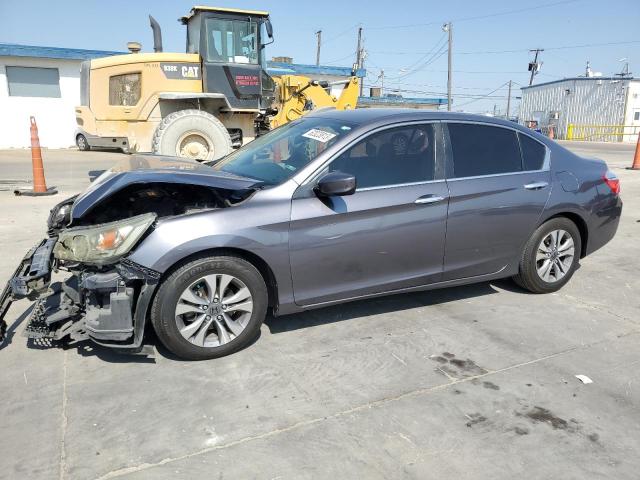 HONDA ACCORD LX 2014 1hgcr2f30ea186562