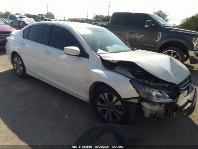 HONDA ACCORD SEDAN 2014 1hgcr2f30ea187145