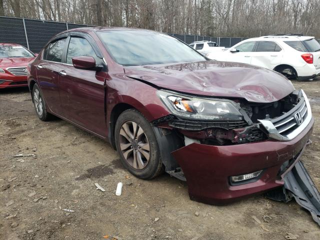 HONDA ACCORD LX 2014 1hgcr2f30ea190756