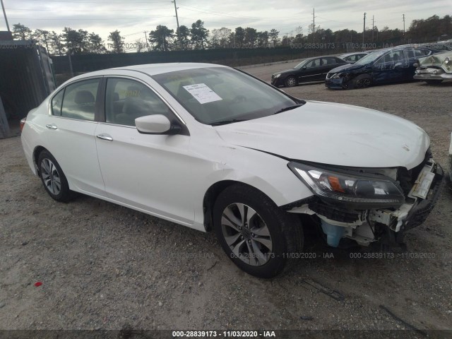 HONDA ACCORD SEDAN 2014 1hgcr2f30ea196590