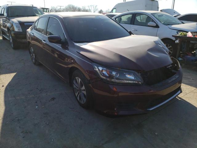 HONDA ACCORD LX 2014 1hgcr2f30ea198775