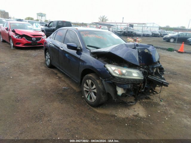 HONDA ACCORD 2014 1hgcr2f30ea204123