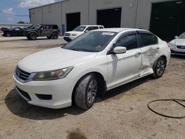 HONDA ACCORD LX 2014 1hgcr2f30ea204588