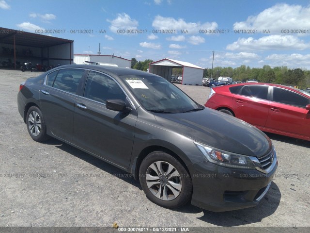 HONDA ACCORD SEDAN 2014 1hgcr2f30ea210696