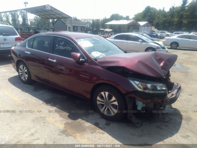 HONDA ACCORD SEDAN 2014 1hgcr2f30ea233816