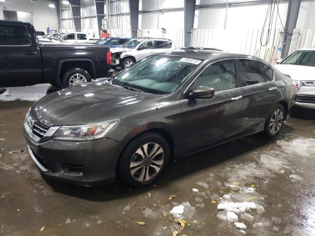 HONDA ACCORD LX 2014 1hgcr2f30ea249417