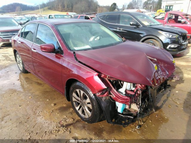 HONDA ACCORD SEDAN 2014 1hgcr2f30ea256609