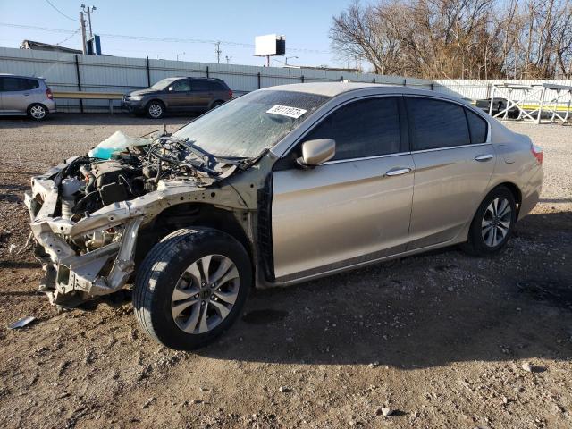 HONDA ACCORD LX 2014 1hgcr2f30ea261745