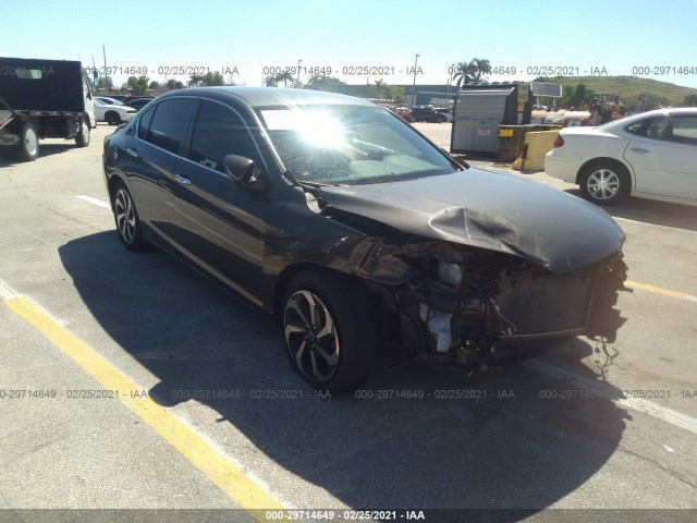 HONDA ACCORD SEDAN 2014 1hgcr2f30ea270199