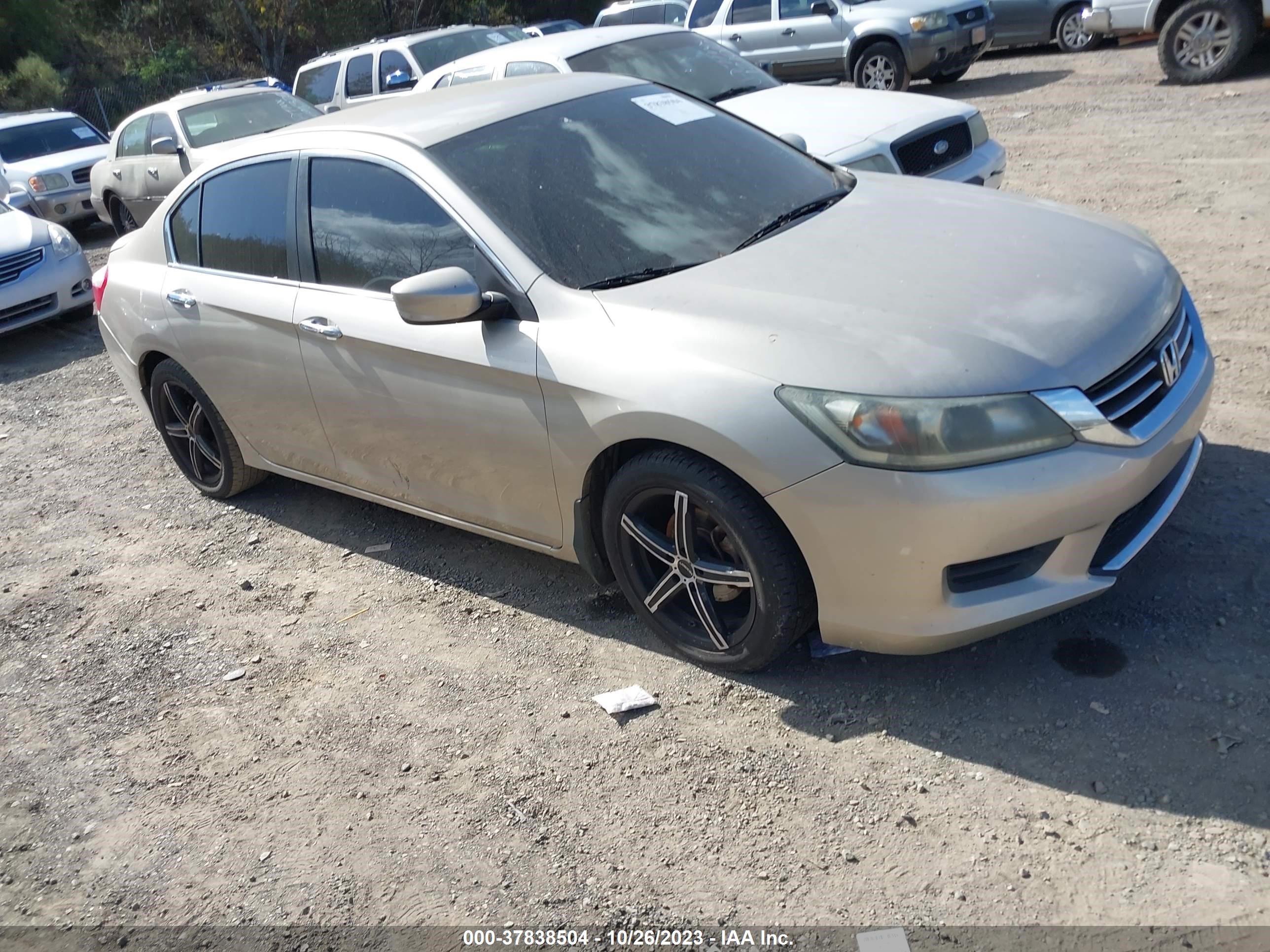 HONDA ACCORD 2014 1hgcr2f30ea286578